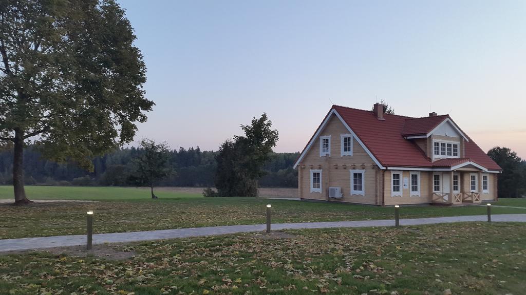 Birštonas Panemunio Sodyba الغرفة الصورة