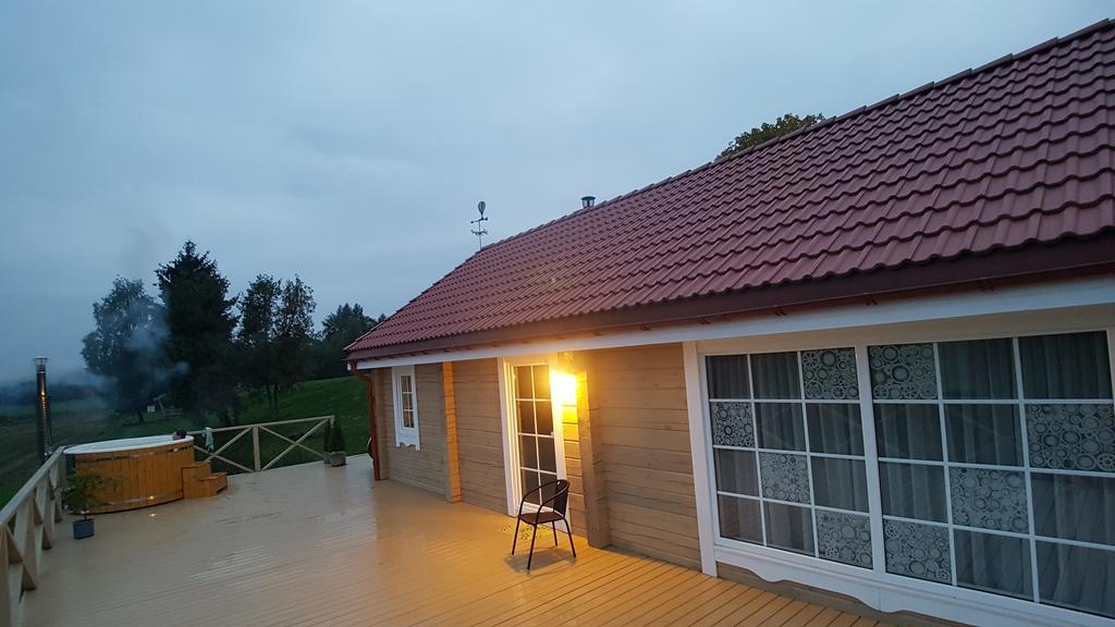 Birštonas Panemunio Sodyba المظهر الخارجي الصورة