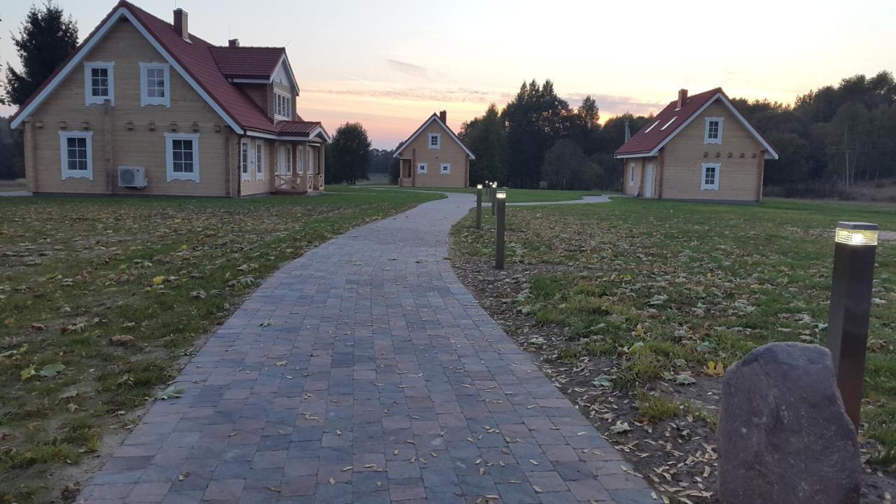 Birštonas Panemunio Sodyba المظهر الخارجي الصورة